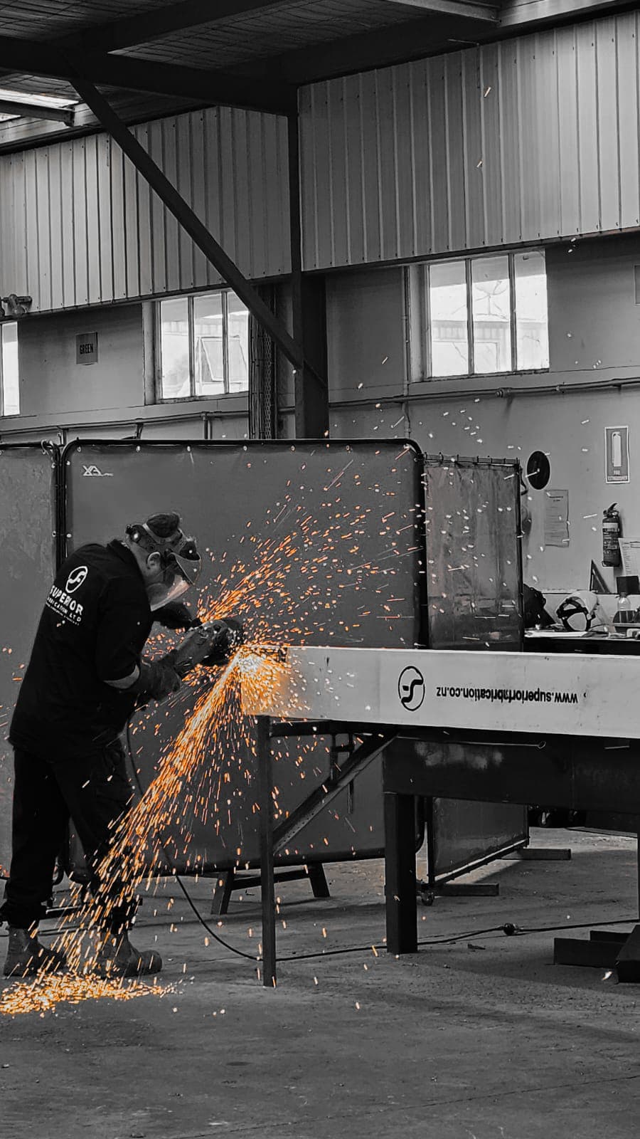 Engineered for Safety & Compliance