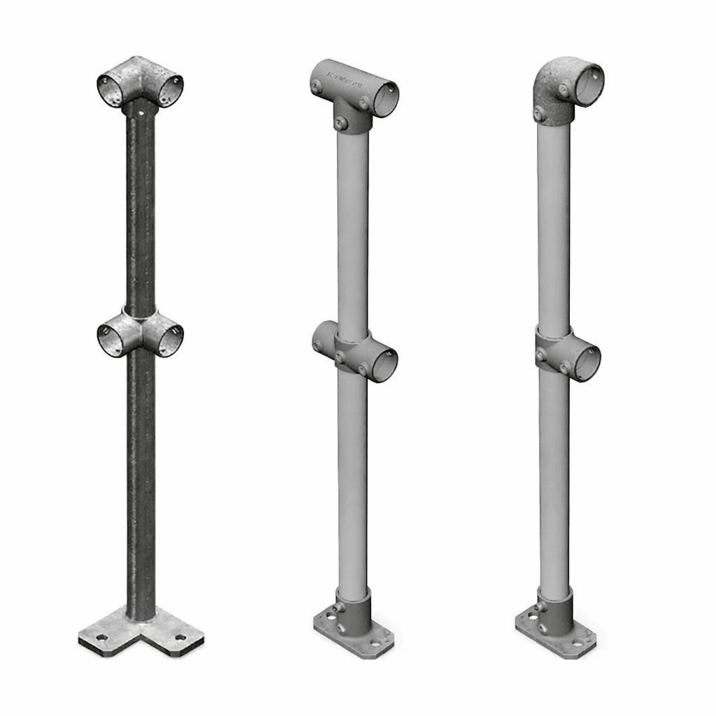 Guardrail Posts