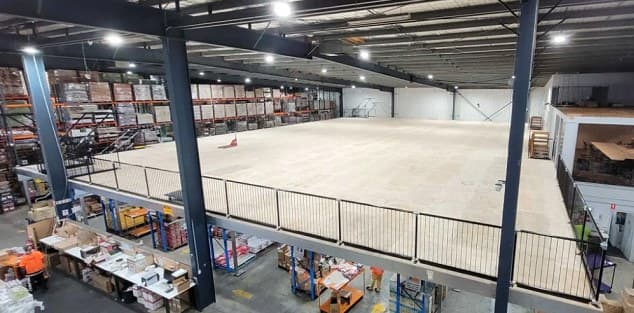 Lower Cost Than Traditional Construction